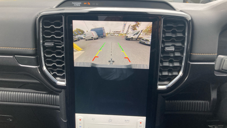 Ford Ranger Diesel Pick Up Double Cab Wildtrak 2.0 EcoBlue 205 Auto